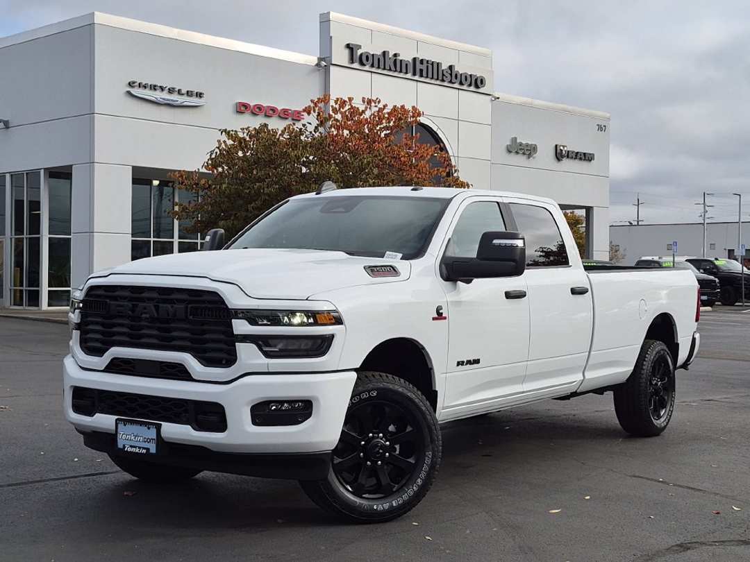 2027 Ram 3500 Big Horn - Image 2