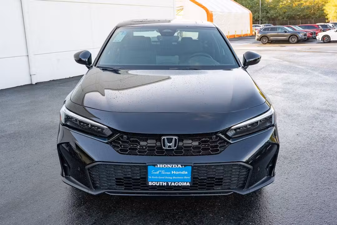 2026 Honda Civic Hybrid Sport Touring - Image 3
