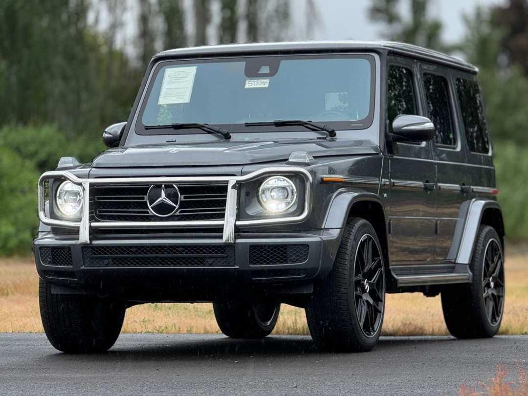 2019 Mercedes-Benz G-Class G 550 - Image 3