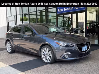 2014 MAZDA Mazda3 s Grand Touring