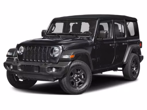 2027 Jeep Wrangler Rubicon X