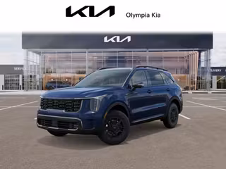 2026 Kia Sorento XPro SX Prestige