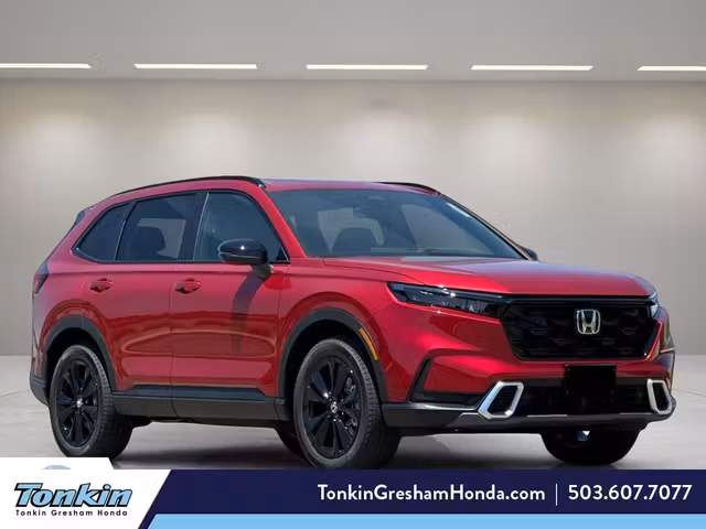 2026 Honda Cr-V Hybrid Sport Touring