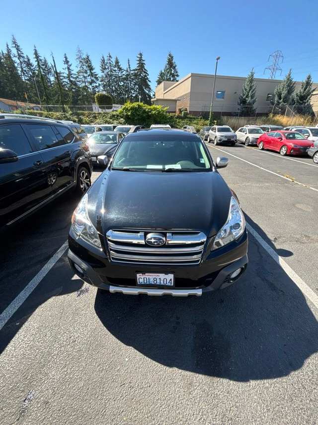 2013 Subaru Outback 2.5i
