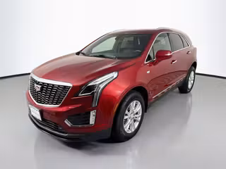 2022 Cadillac Xt5 Luxury