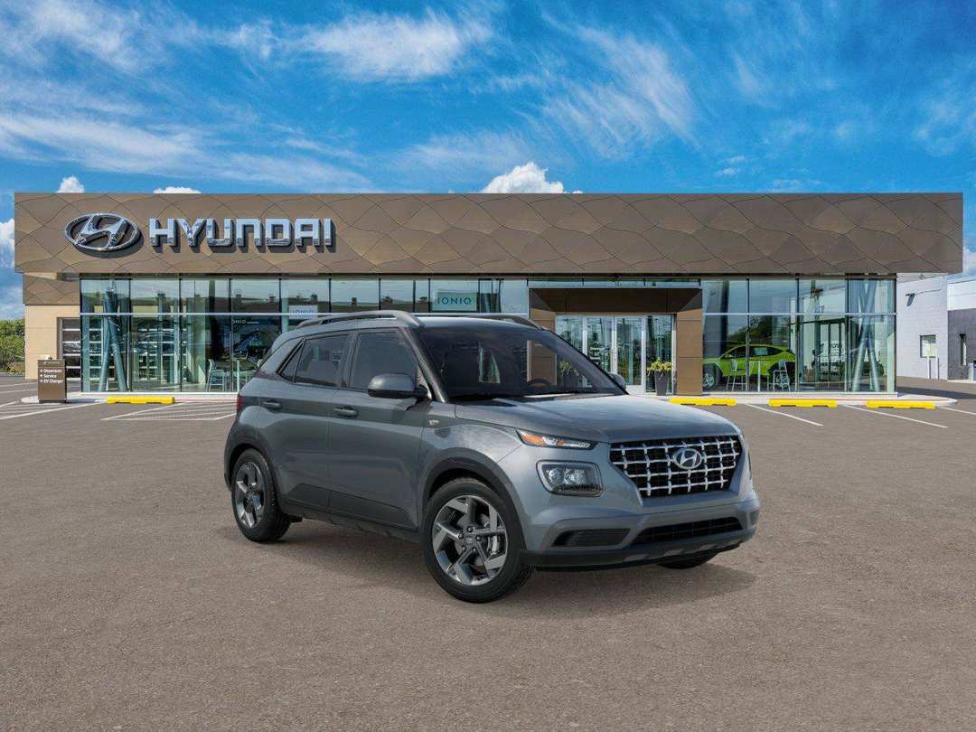 2026 Hyundai Venue SEL - Image 2