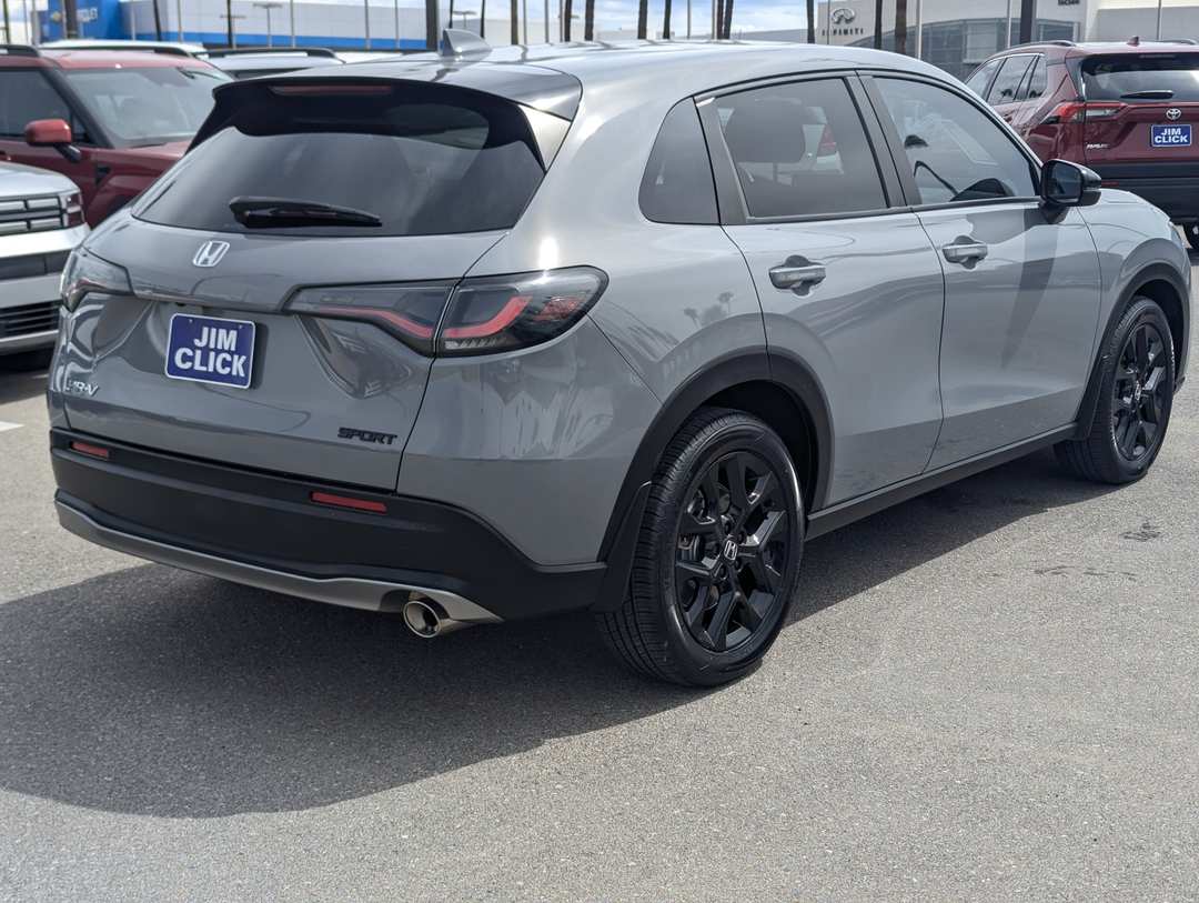 2024 Honda HR-V Sport - Image 3