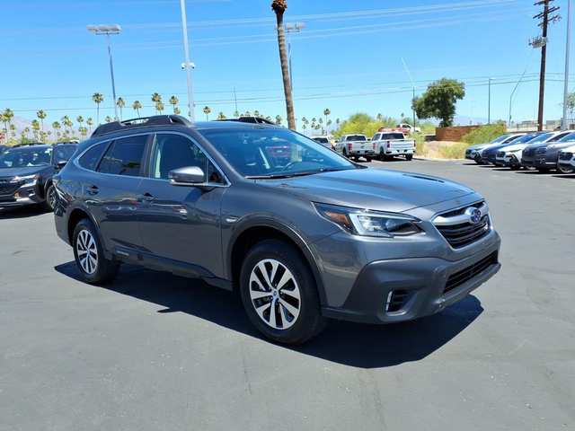 2021 Subaru Outback Premium