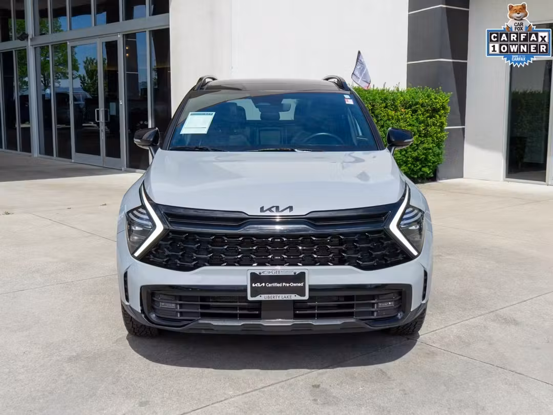 2025 Kia Sportage XPro - Image 2