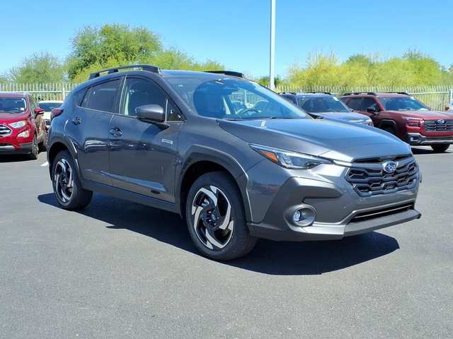 2026 Subaru Crosstrek Hybrid Limited