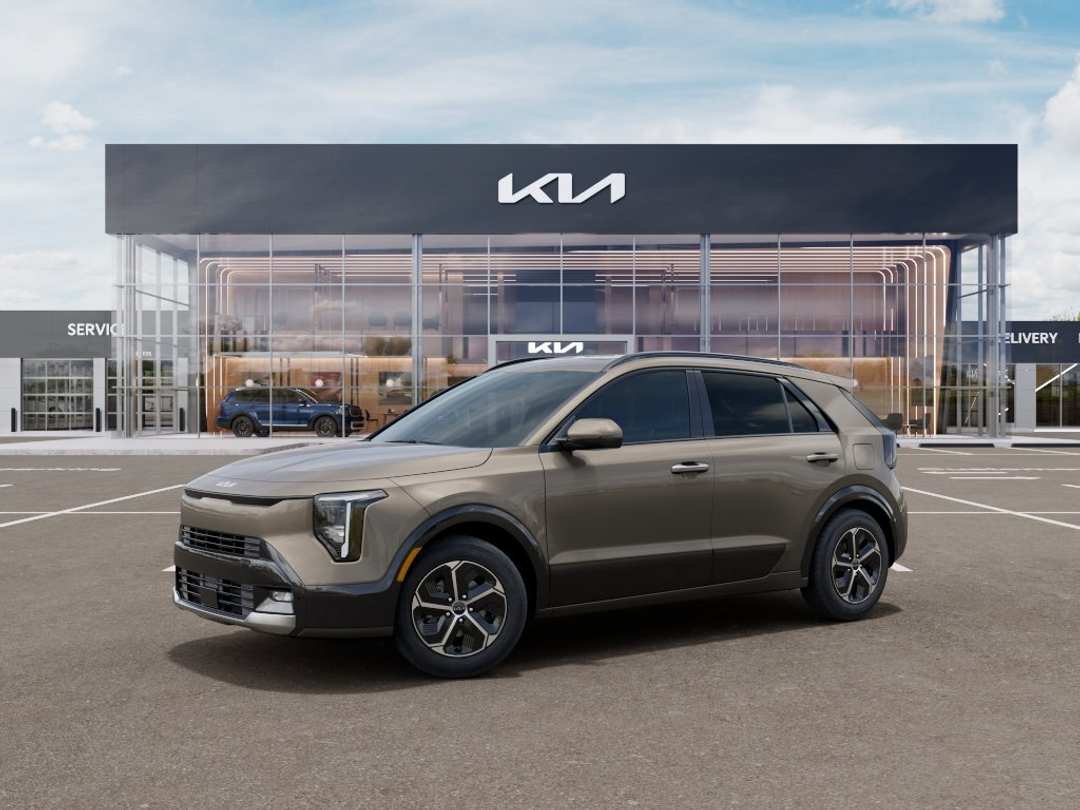 2027 Kia Niro SX - Image 3