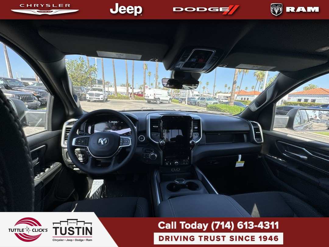 2027 Ram 1500 Big Horn - Image 2