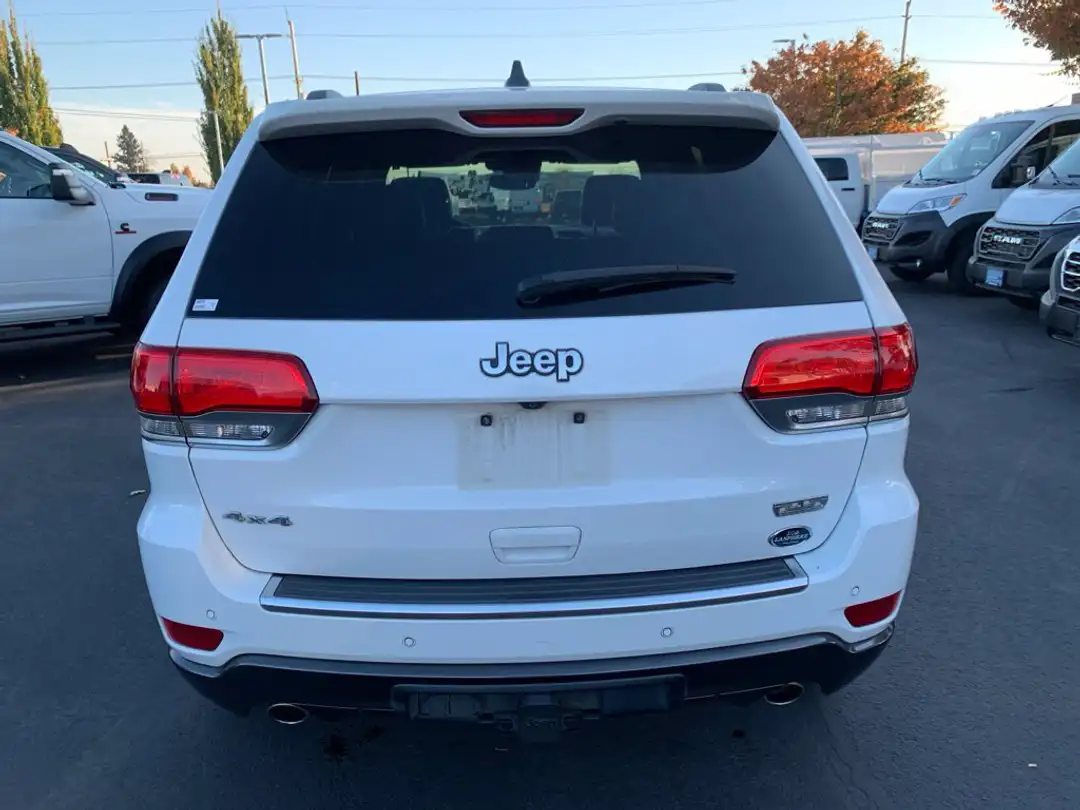 2018 Jeep Grand Cherokee Limited - Image 3