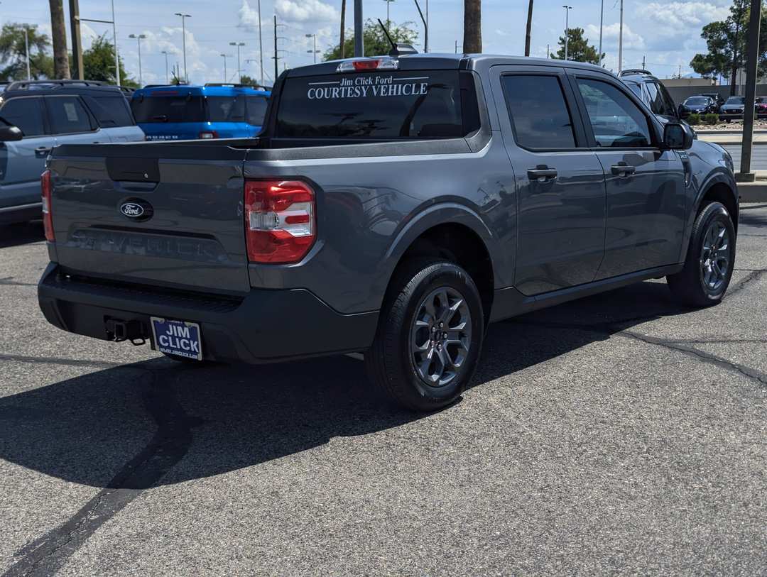 2026 Ford Maverick XLT - Image 2