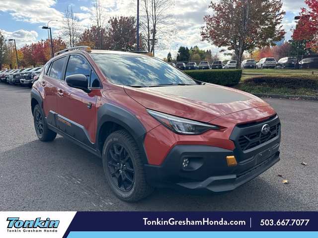 2025 Subaru Crosstrek Wilderness
