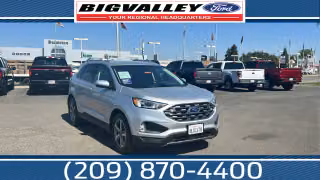 2019 Ford Edge SEL