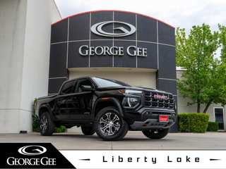 2025 GMC Canyon AT4
