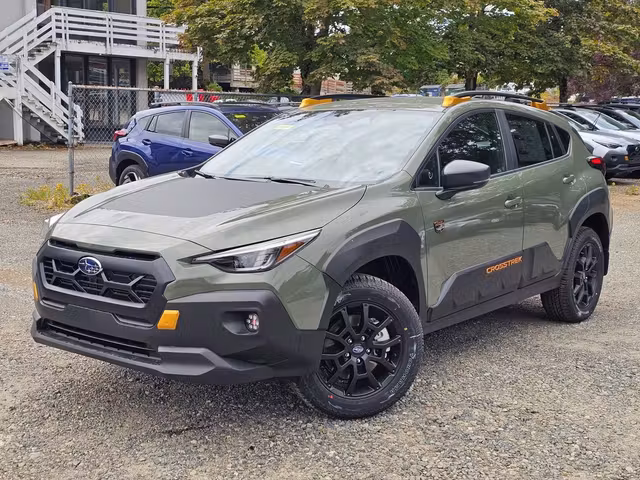 2026 Subaru Crosstrek Wilderness