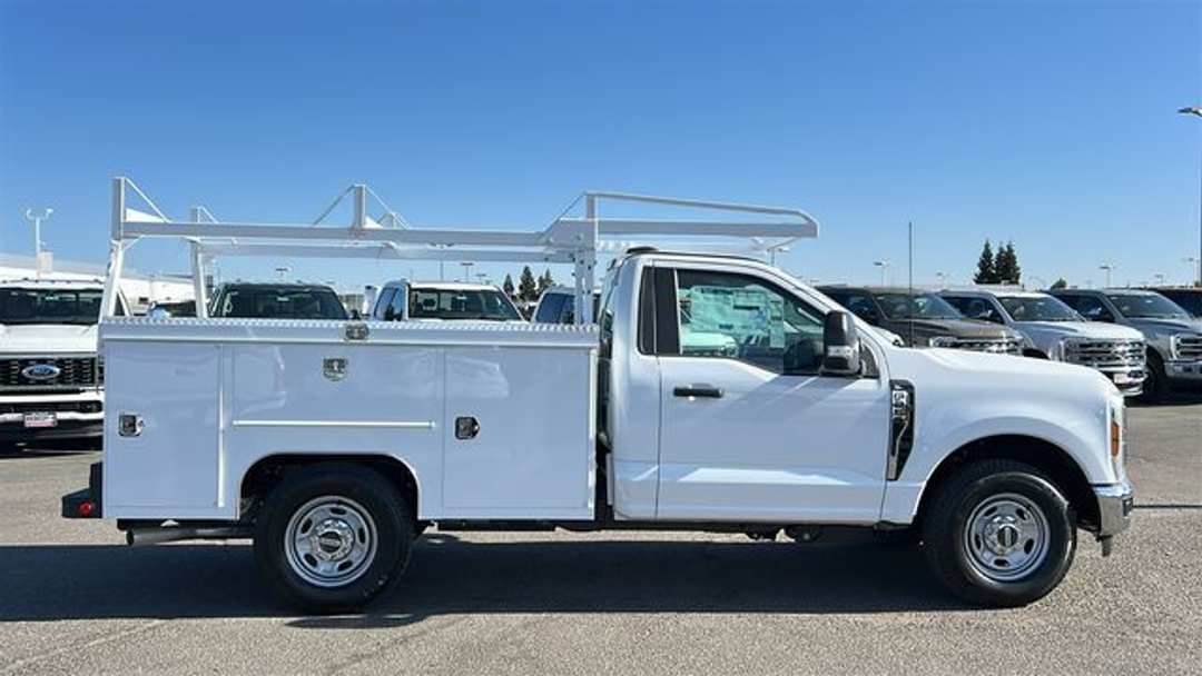 2026 Ford F-250Sd XL - Image 2