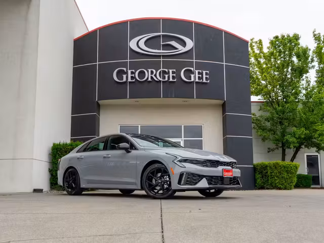 2026 Kia K5 GTLine