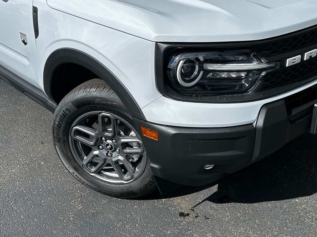 2026 Ford Bronco Sport Big Bend - Image 2