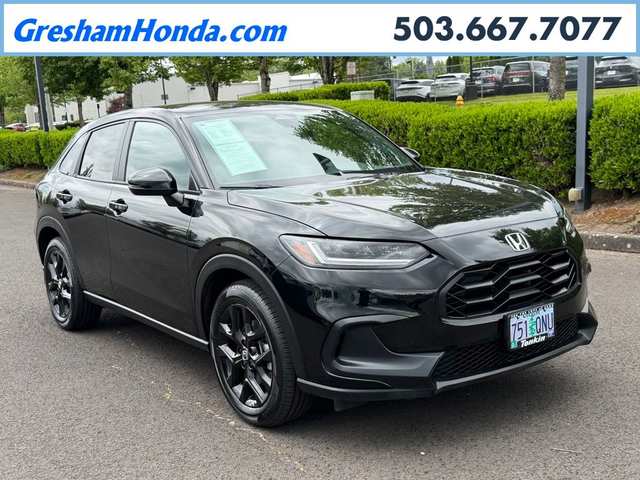 2023 Honda HR-V Sport