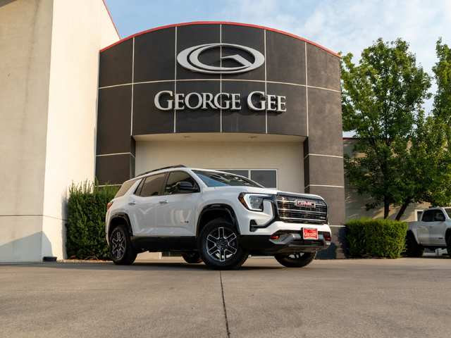 2027 GMC Terrain AT4