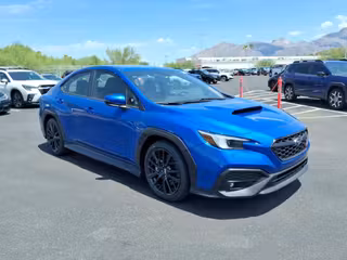 2026 Subaru WRX Limited