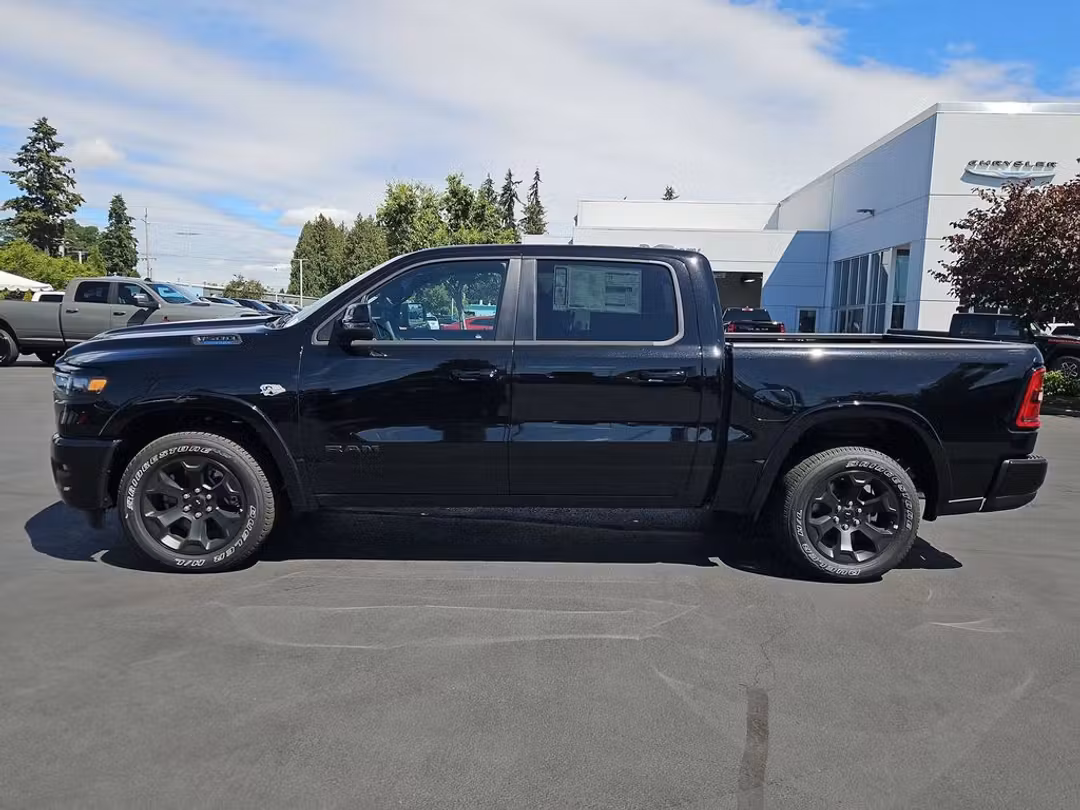 2026 Ram 1500 Big Horn/Lone Star - Image 2