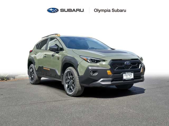 2026 Subaru Crosstrek Wilderness