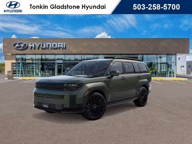 2026 Hyundai Santa Fe Calligraphy