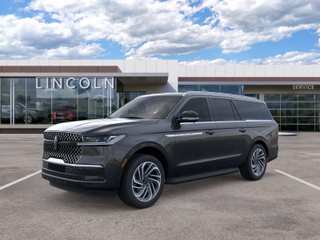 2026 Lincoln Navigator L Premiere