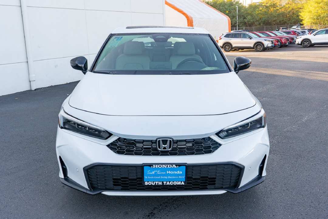 2026 Honda Civic Hybrid Sport Touring - Image 3