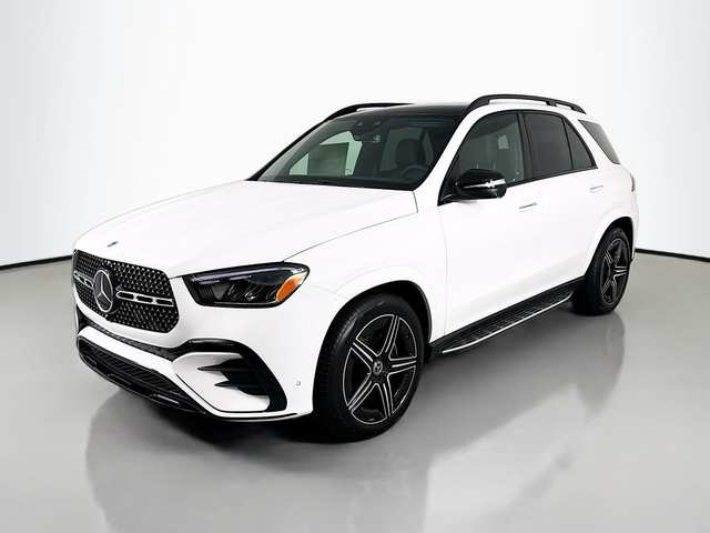 2026 Mercedes-Benz GLE GLE 450