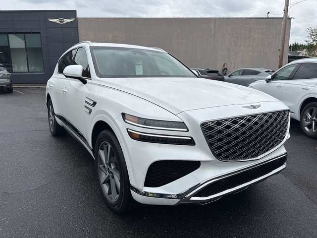 2026 Genesis Gv80 3.5T Advanced