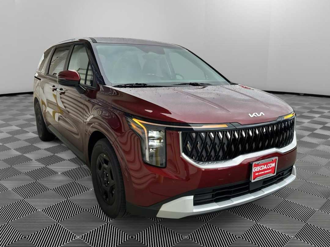 2026 Kia Carnival LXS - Image 3