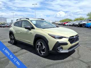 2026 Subaru Crosstrek Hybrid Limited
