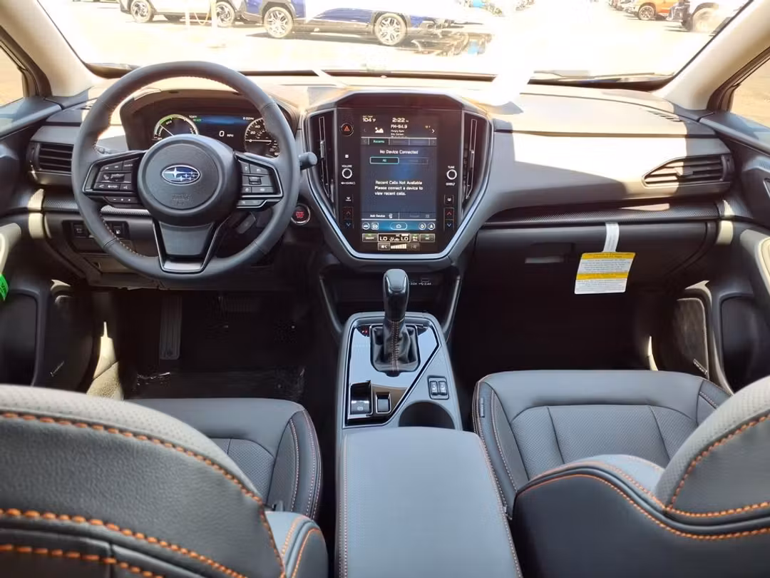 2026 Subaru Crosstrek Hybrid Limited - Image 2