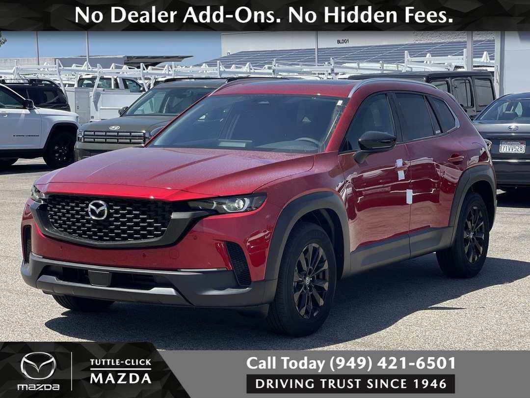 2026 MAZDA Cx-50 2.5 S Preferred - Image 3