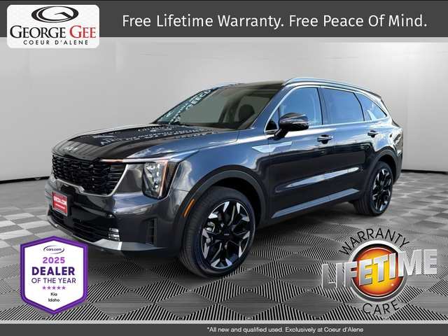 2026 Kia Sorento EX