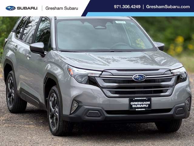 2026 Subaru Forester Premium Hybrid