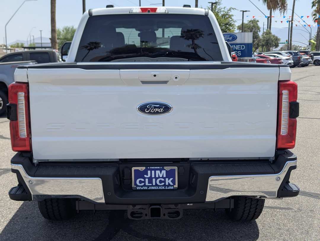 2026 Ford Super Duty F-250 Srw - Image 3