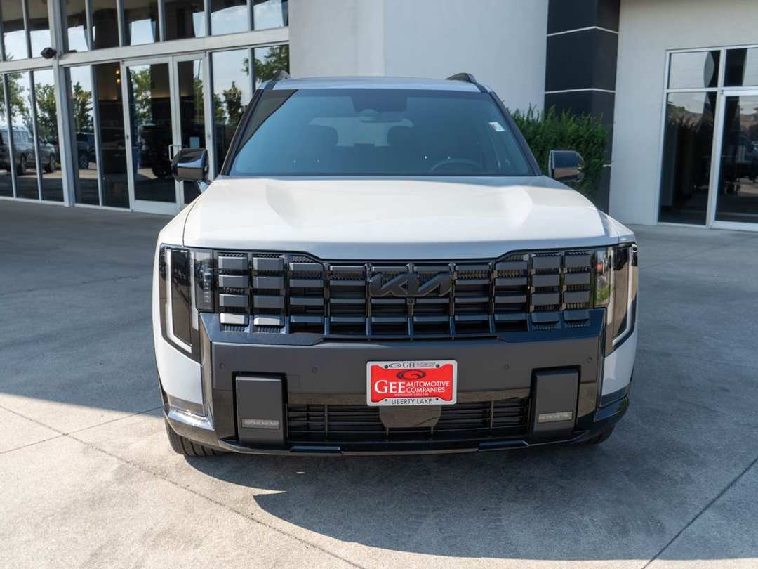 2027 Kia Telluride Hybrid XLine SX - Image 2