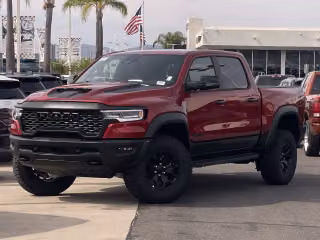 2026 Ram 1500 RHO