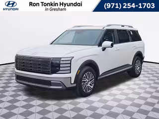 2026 Hyundai Palisade Hybrid SEL Premium