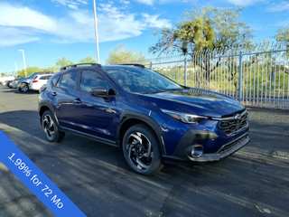 2026 Subaru Crosstrek Hybrid Limited