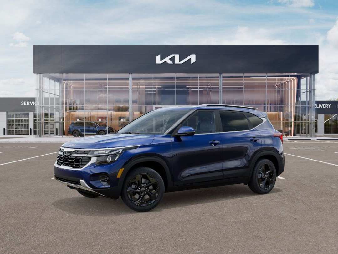 2026 Kia Seltos EX - Image 3