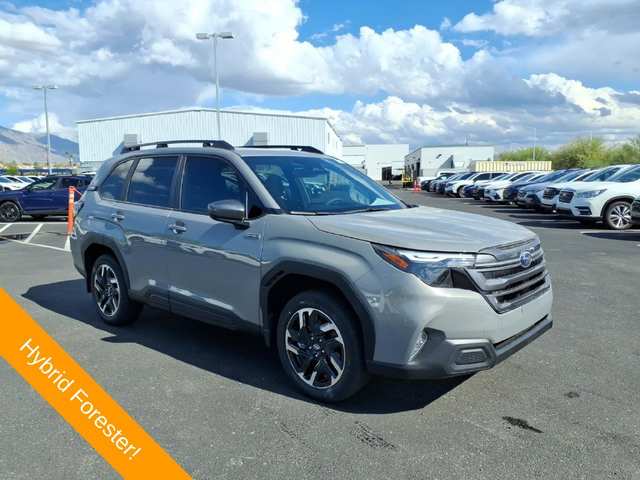 2026 Subaru Forester Premium Hybrid