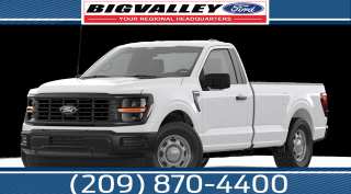 2026 Ford F-150 XL