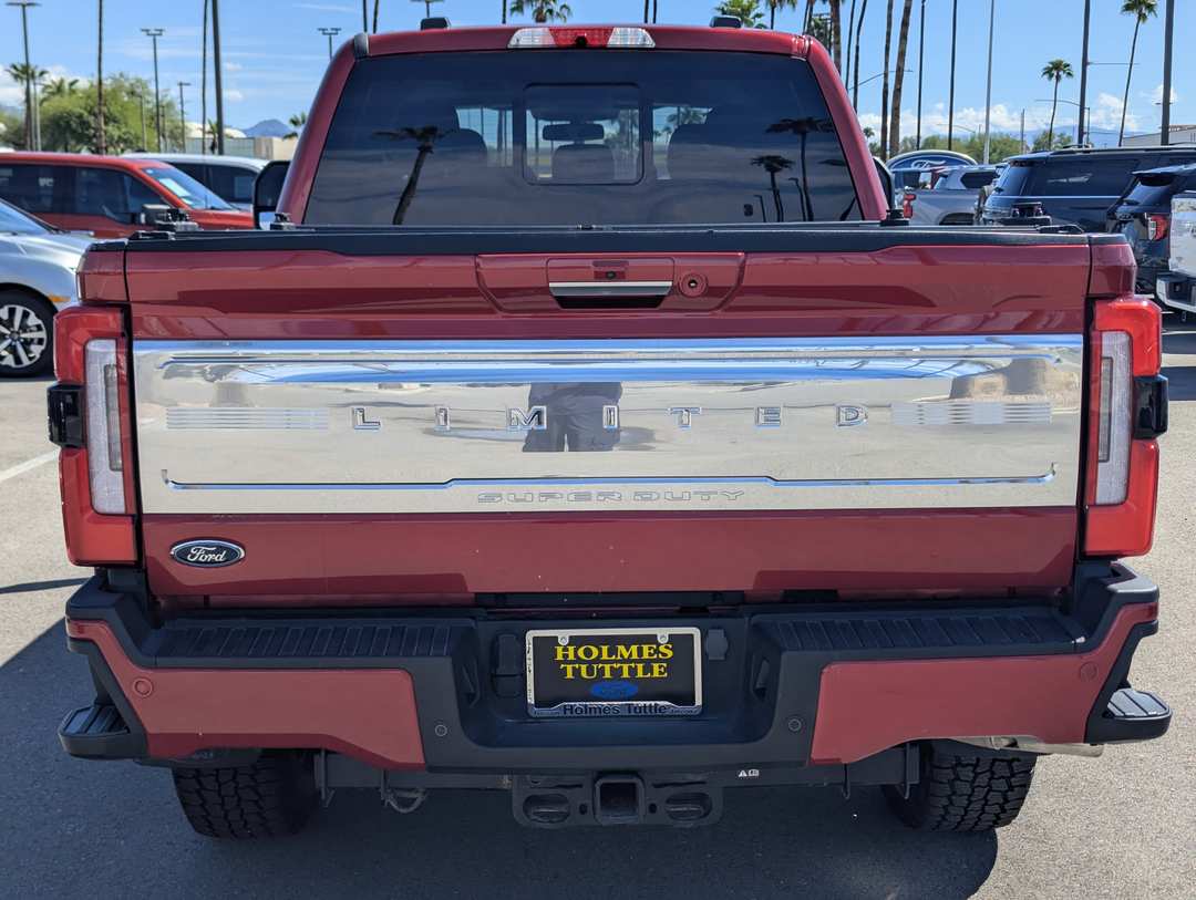 2024 Ford Super Duty F-250 Srw Limited - Image 3